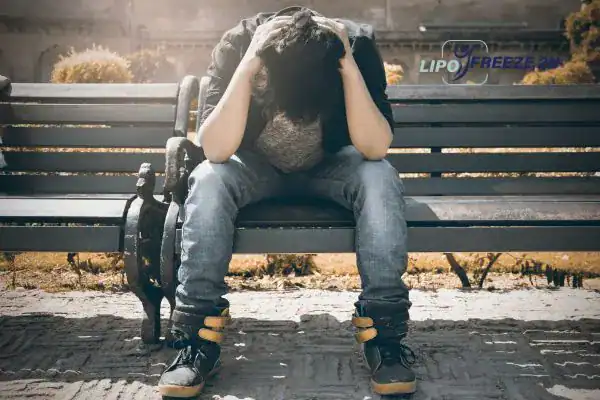 upset man because of erectile dysfunction Warrington