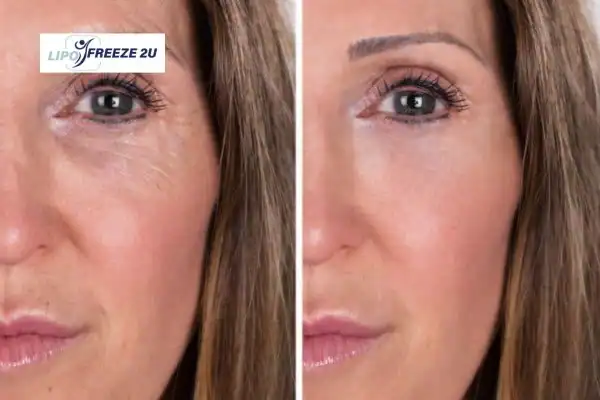 HIFU Non-Surgical Facelift Treatment Warrington results