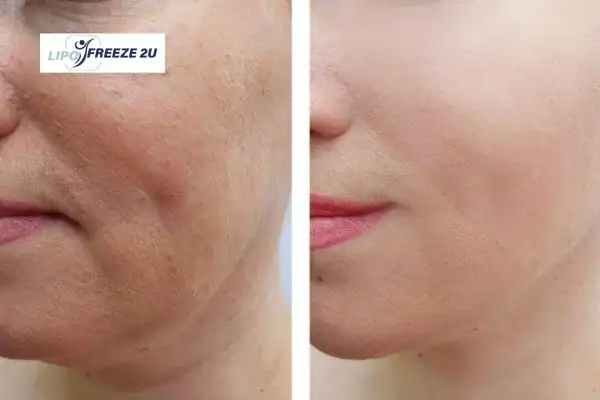 HIFU non surgical facelift treatment Warrington results