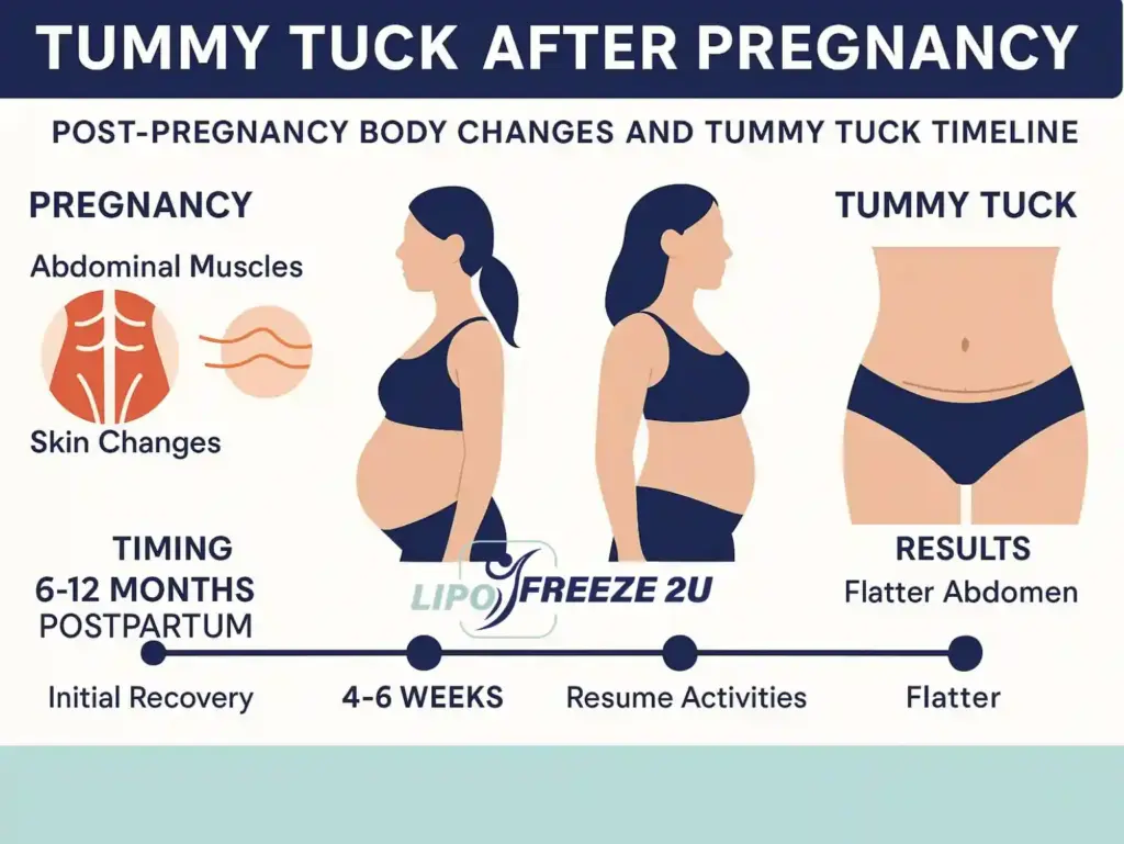 When Does a Post-Baby Belly Start to Shrink Warrington