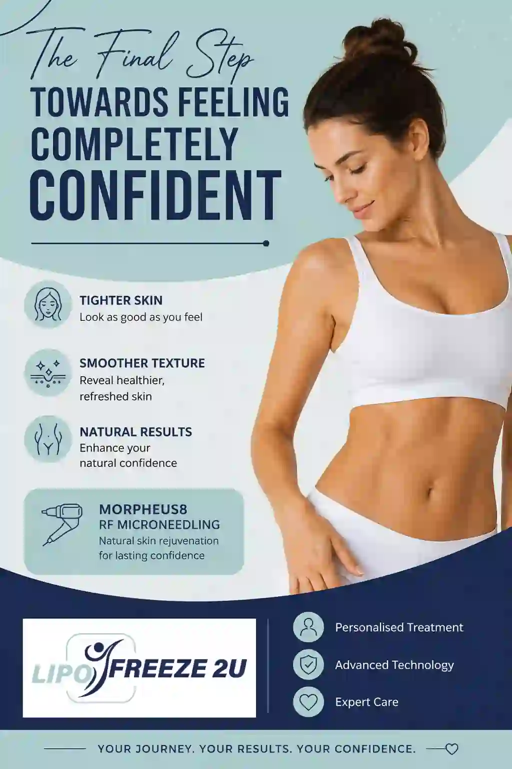 Is RF Microneedling the Final Step Towards Feeling Completely Confident Warrington?